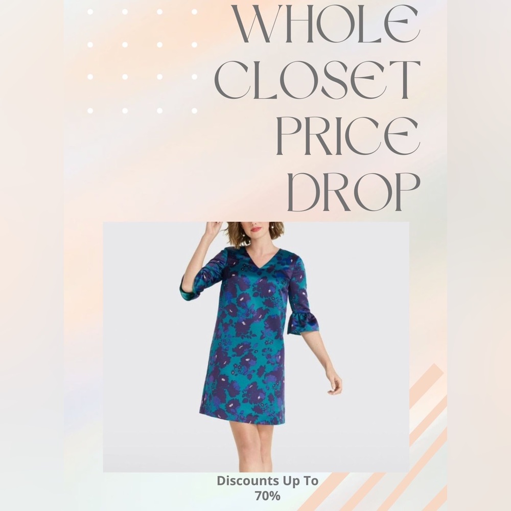 Our closet items are on sale !